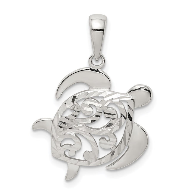Sterling Silver Pendants Style QC9579 - Classique Jewelry Inc.
