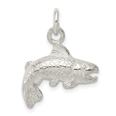 Sterling silver charm
