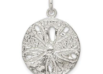 Sterling silver charm, further view