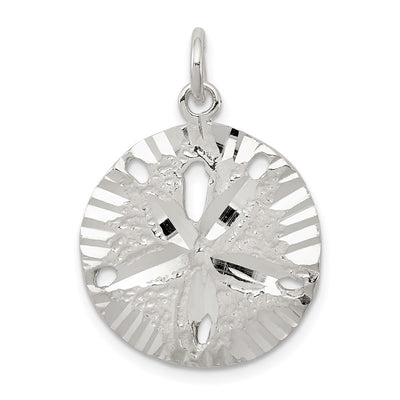 Sterling silver charm