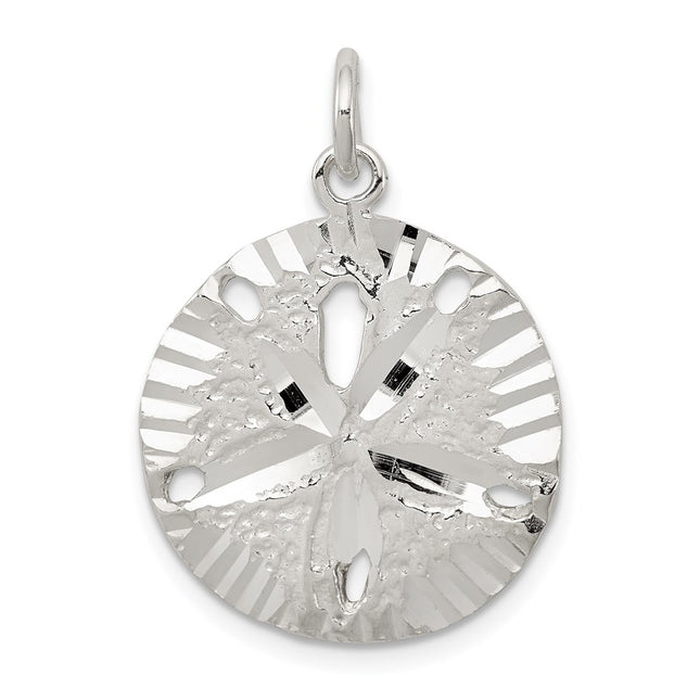 Sterling silver charm