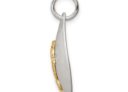 Sterling Silver Pendants Style QC9587 - Classique Jewelry Inc.