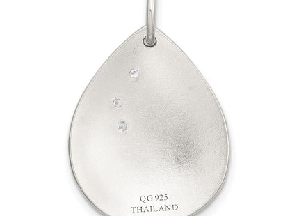 Sterling Silver Pendants Style QC9587 - Classique Jewelry Inc.