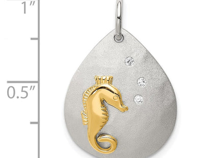Sterling Silver Pendants Style QC9587 - Classique Jewelry Inc.