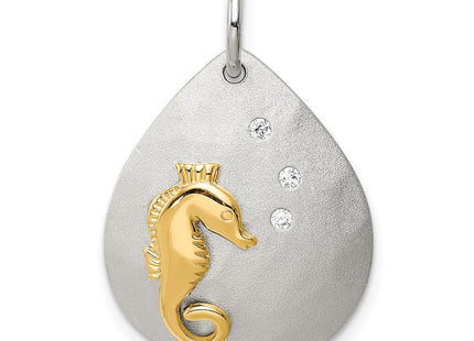 Sterling Silver Pendants Style QC9587 - Classique Jewelry Inc.