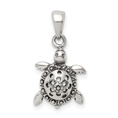 Sterling silver pendant