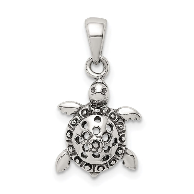 Sterling Silver Pendants Style QC9593 - Classique Jewelry Inc.