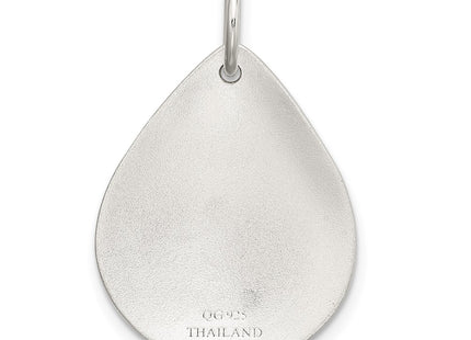 Sterling Silver Pendants Style QC9594 - Classique Jewelry Inc.