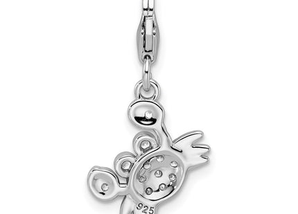 Sterling Silver Jewelry Style QC9602 - Classique Jewelry Inc.