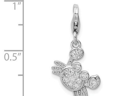 Sterling Silver Jewelry Style QC9602 - Classique Jewelry Inc.