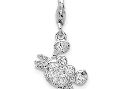 Sterling Silver Jewelry Style QC9602 - Classique Jewelry Inc.