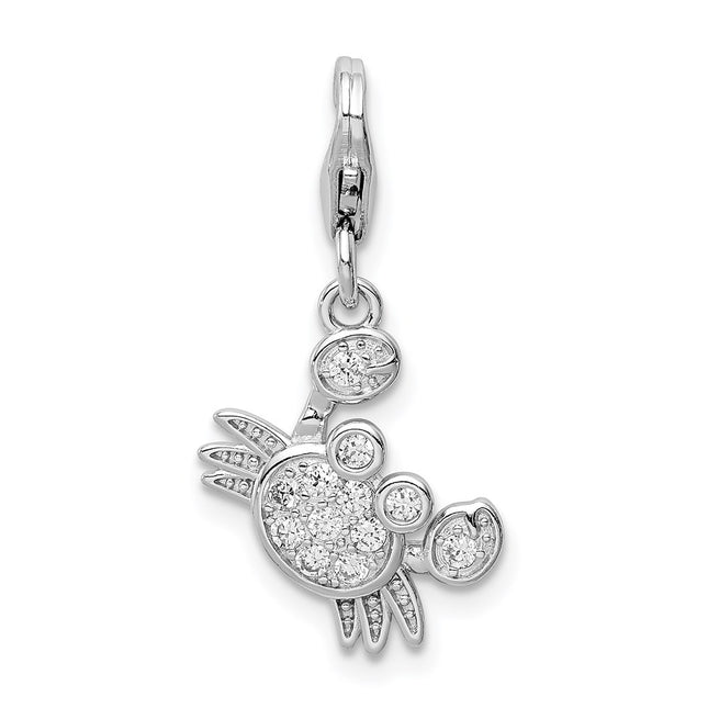 Sterling Silver Jewelry Style QC9602 - Classique Jewelry Inc.