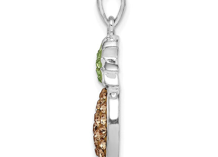 Sterling Silver Pendants Style QC9604 - Classique Jewelry Inc.