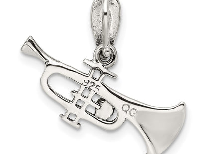 Sterling Silver Pendants Style QC9607 - Classique Jewelry Inc.