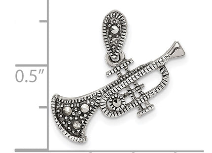 Sterling Silver Pendants Style QC9607 - Classique Jewelry Inc.