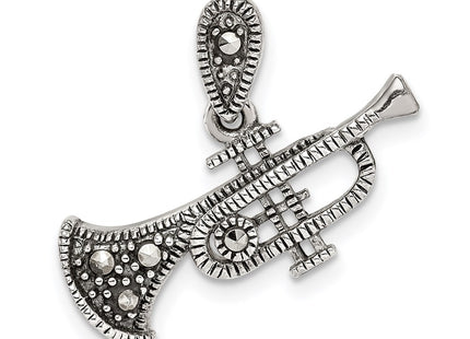 Sterling Silver Pendants Style QC9607 - Classique Jewelry Inc.