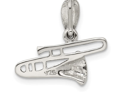 Sterling Silver Pendants Style QC9609 - Classique Jewelry Inc.