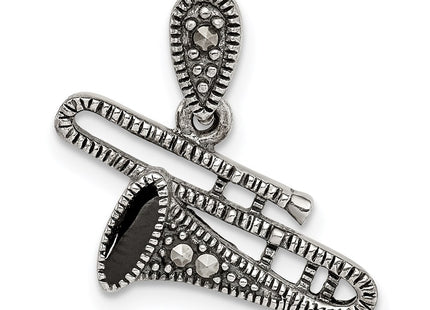 Sterling Silver Pendants Style QC9609 - Classique Jewelry Inc.