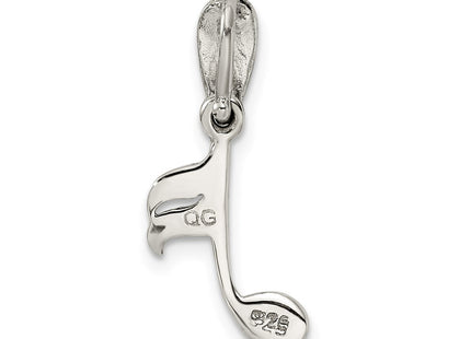 Sterling Silver Pendants Style QC9610 - Classique Jewelry Inc.