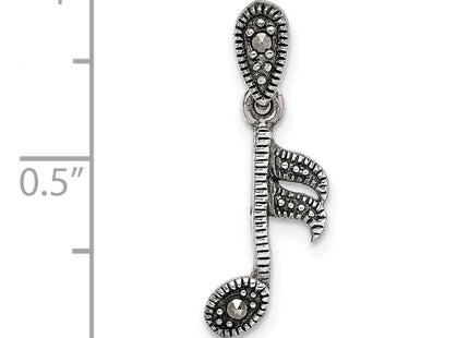 Sterling Silver Pendants Style QC9610 - Classique Jewelry Inc.