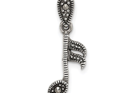 Sterling Silver Pendants Style QC9610 - Classique Jewelry Inc.