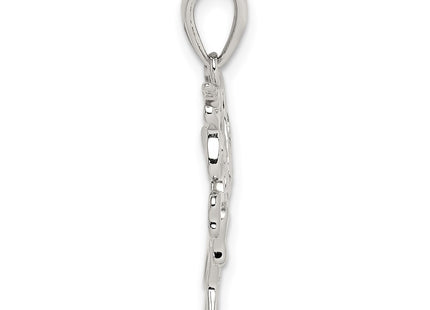 Sterling Silver Pendants Style QC9611 - Classique Jewelry Inc.