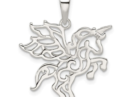 Sterling Silver Pendants Style QC9611 - Classique Jewelry Inc.