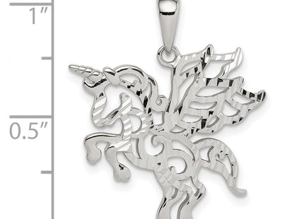 Sterling Silver Pendants Style QC9611 - Classique Jewelry Inc.