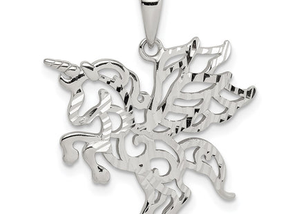 Sterling Silver Pendants Style QC9611 - Classique Jewelry Inc.