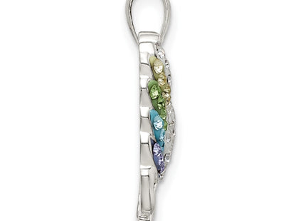 Sterling Silver Pendants Style QC9612 - Classique Jewelry Inc.