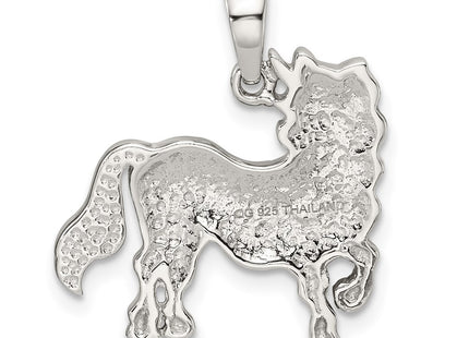 Sterling Silver Pendants Style QC9612 - Classique Jewelry Inc.