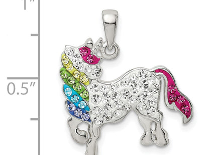 Sterling Silver Pendants Style QC9612 - Classique Jewelry Inc.