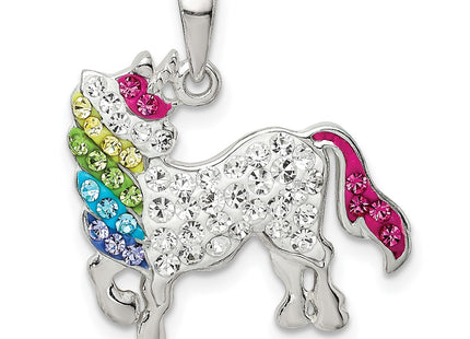 Sterling Silver Pendants Style QC9612 - Classique Jewelry Inc.