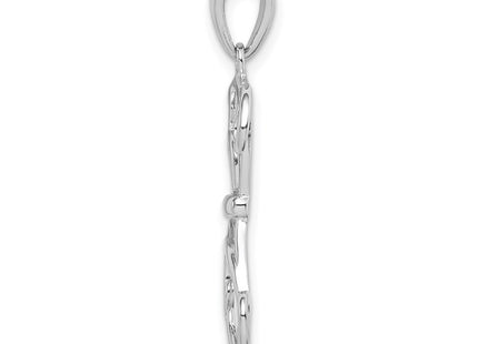 Sterling Silver Pendants Style QC9613 - Classique Jewelry Inc.