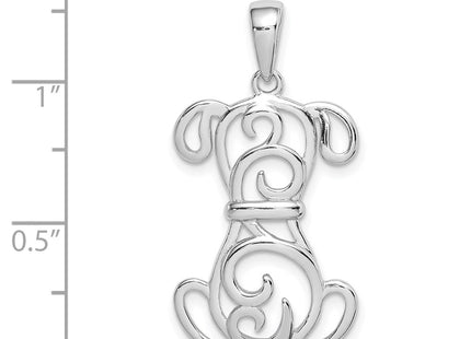 Sterling Silver Pendants Style QC9613 - Classique Jewelry Inc.