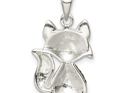 Sterling Silver Pendants Style QC9621 - Classique Jewelry Inc.