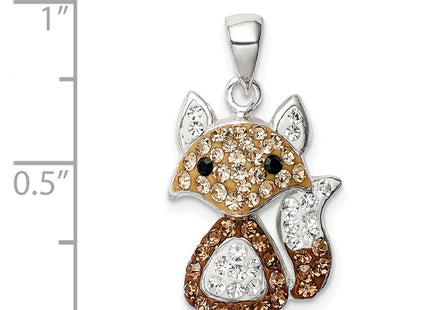 Sterling Silver Pendants Style QC9621 - Classique Jewelry Inc.