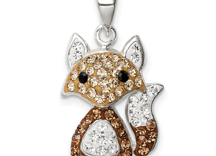 Sterling Silver Pendants Style QC9621 - Classique Jewelry Inc.