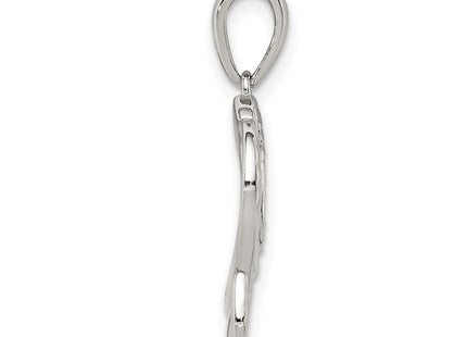 Sterling Silver Pendants Style QC9624 - Classique Jewelry Inc.
