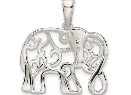 Sterling Silver Pendants Style QC9624 - Classique Jewelry Inc.