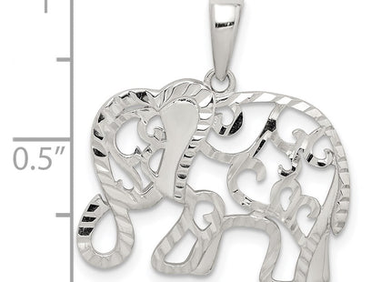 Sterling Silver Pendants Style QC9624 - Classique Jewelry Inc.