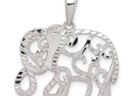 Sterling Silver Pendants Style QC9624 - Classique Jewelry Inc.