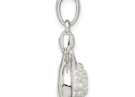 Sterling Silver Pendants Style QC9630 - Classique Jewelry Inc.