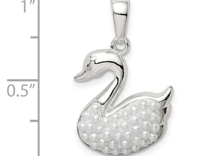 Sterling Silver Pendants Style QC9630 - Classique Jewelry Inc.
