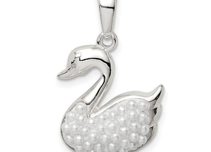 Sterling Silver Pendants Style QC9630 - Classique Jewelry Inc.