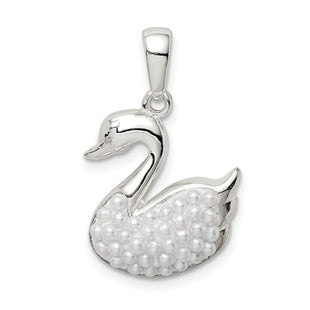 Sterling Silver Pendants Style QC9630 - Classique Jewelry Inc.
