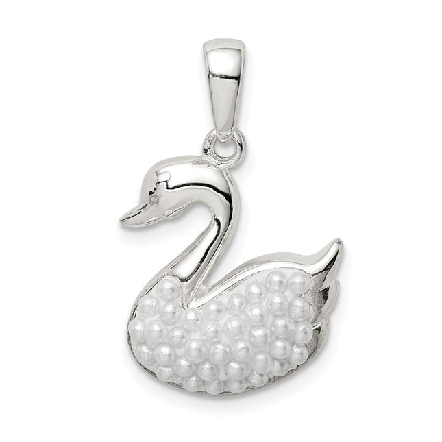 Sterling Silver Pendants Style QC9630 - Classique Jewelry Inc.