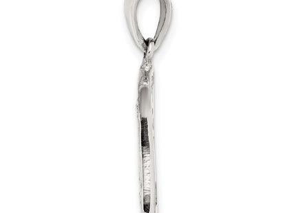 Sterling Silver Pendants Style QC9639 - Classique Jewelry Inc.