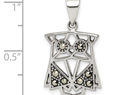 Sterling Silver Pendants Style QC9639 - Classique Jewelry Inc.