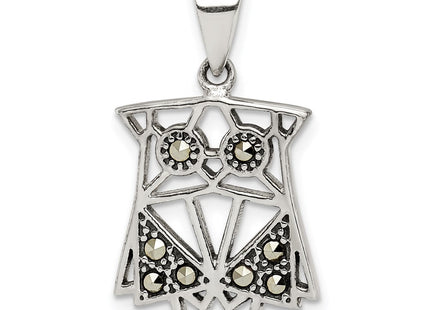 Sterling Silver Pendants Style QC9639 - Classique Jewelry Inc.